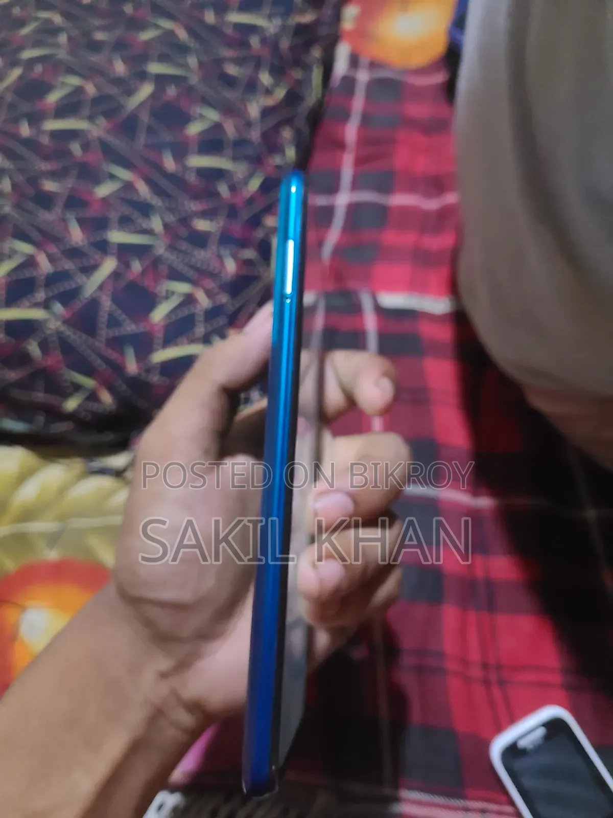 ইনফিনিক্স হট ১১ প্লে ৬৪ জিবি ব্লু