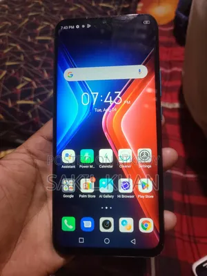 ইনফিনিক্স হট ১১ প্লে ৬৪ জিবি ব্লু