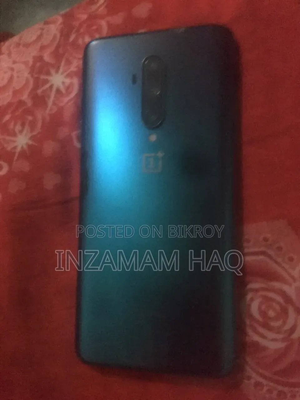 OnePlus 7T Pro 256 GB Blue