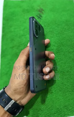 New Tecno Pova 7 Pro 5G 256 GB Black