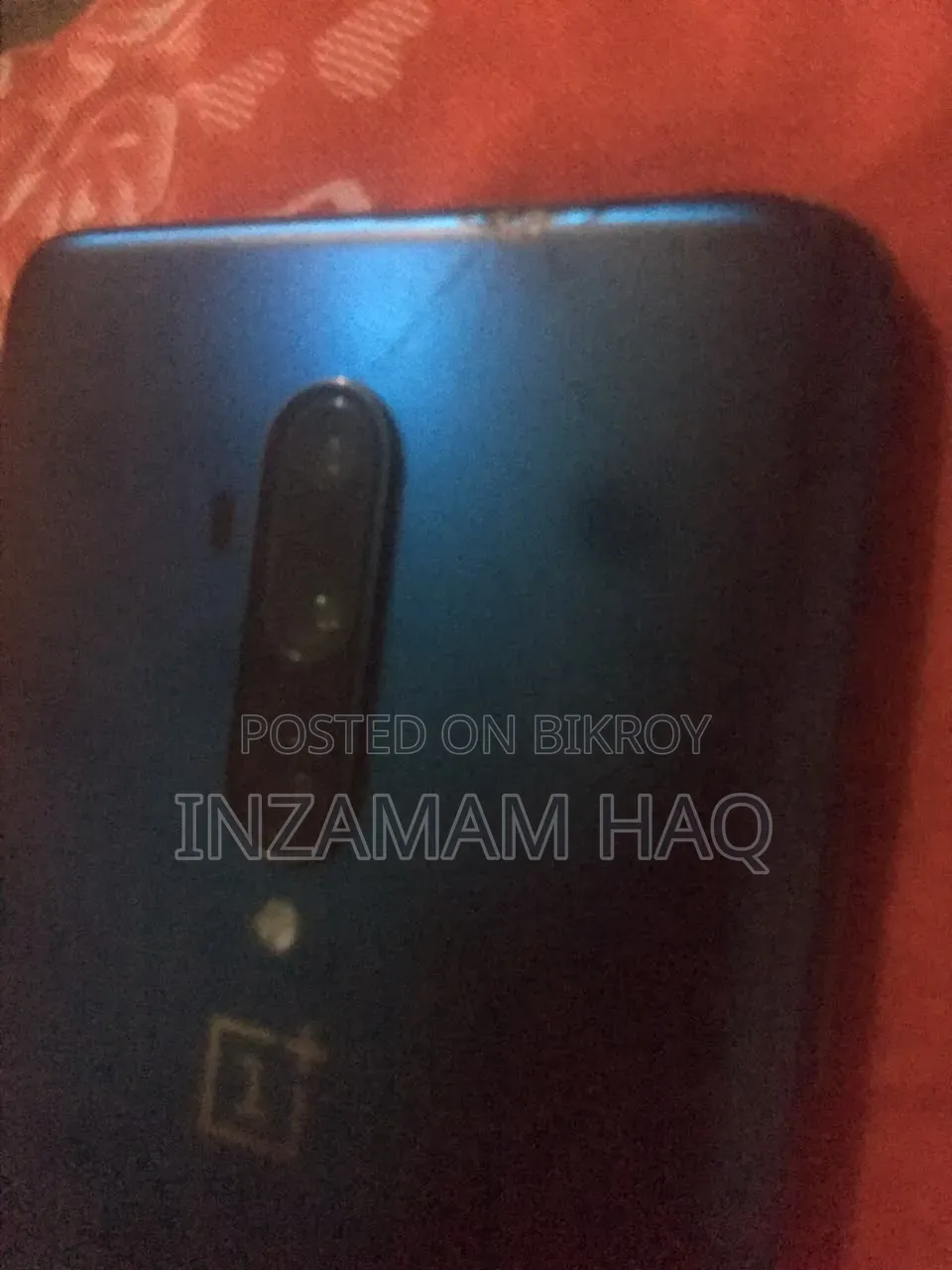 OnePlus 7T Pro 256 GB Blue
