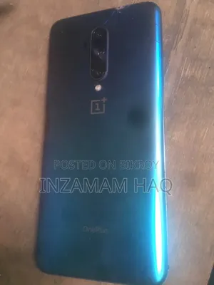 OnePlus 7T Pro 256 GB Blue