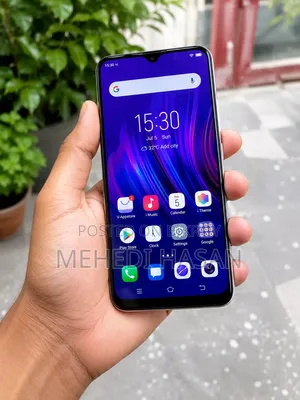 Vivo Y17 256 GB White