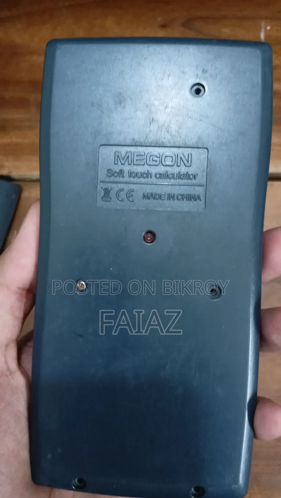 Fx-100 Ms Calculator
