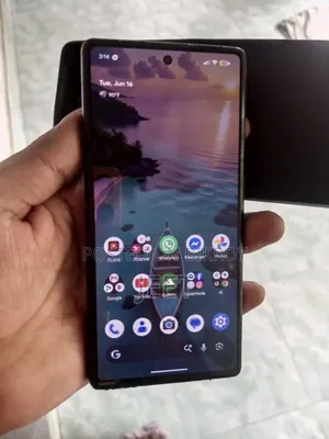 Google Pixel 6a 128 GB Gray