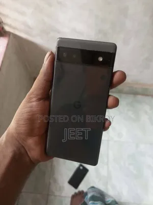 Google Pixel 6a 128 GB Gray