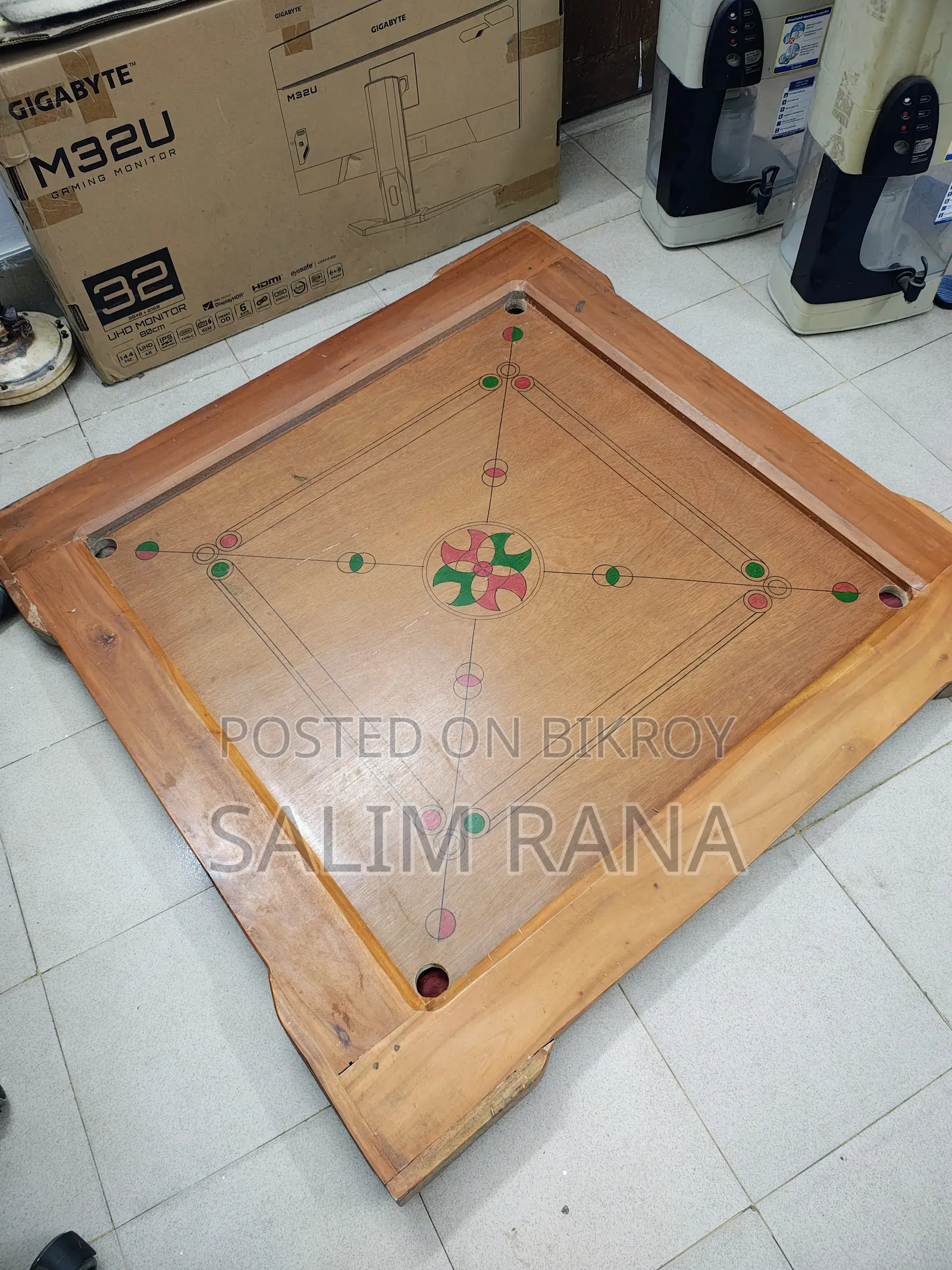 Carrom Board