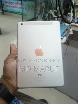 অ্যাপল আইপ্যাড মিনি ২ ১৬ জিবি সিলভার
