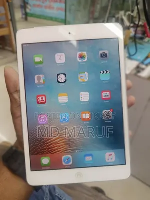 Apple iPad mini 2 16 GB Silver