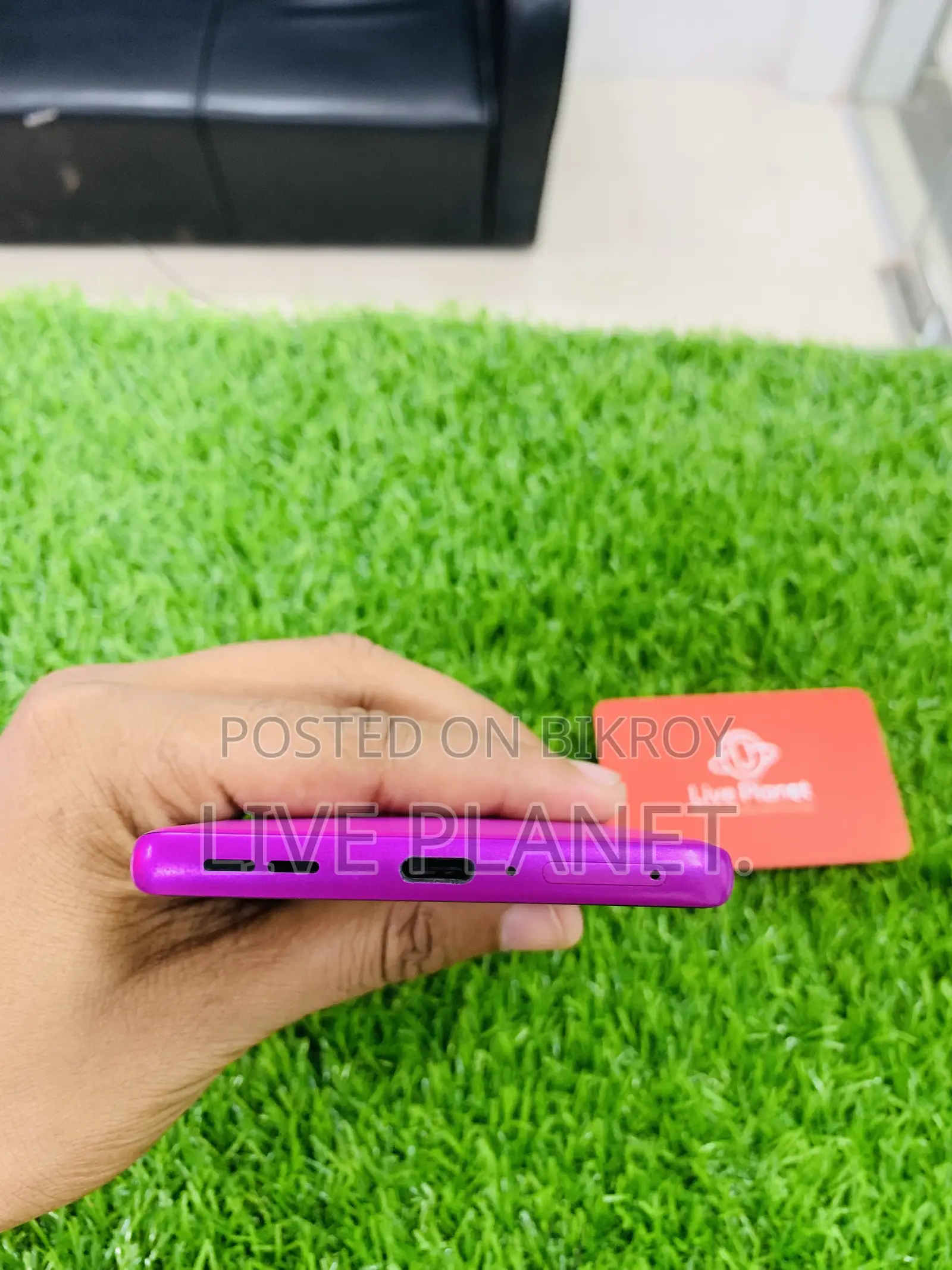 Motorola G96 5G 128 GB Pink