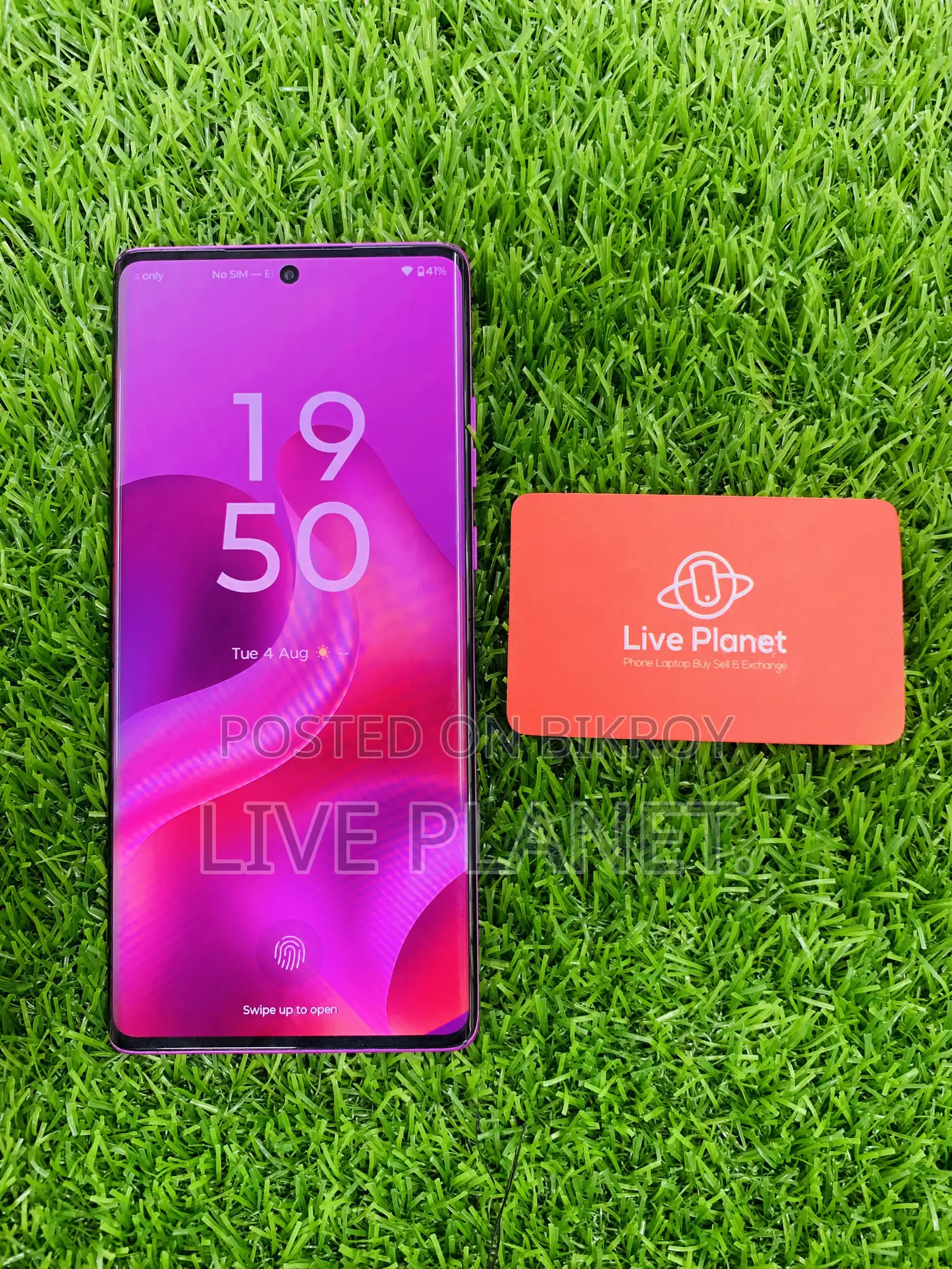 Motorola G96 5G 128 GB Pink