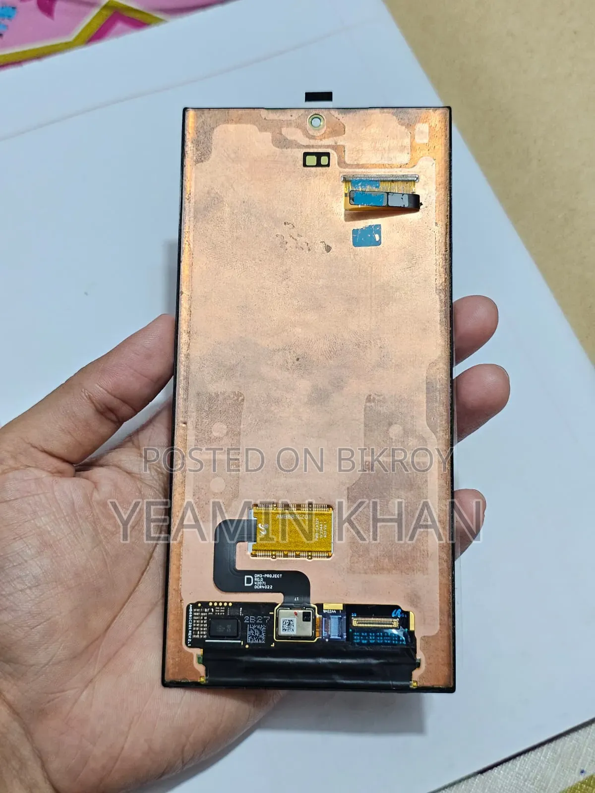 Samsung S23 Original Display