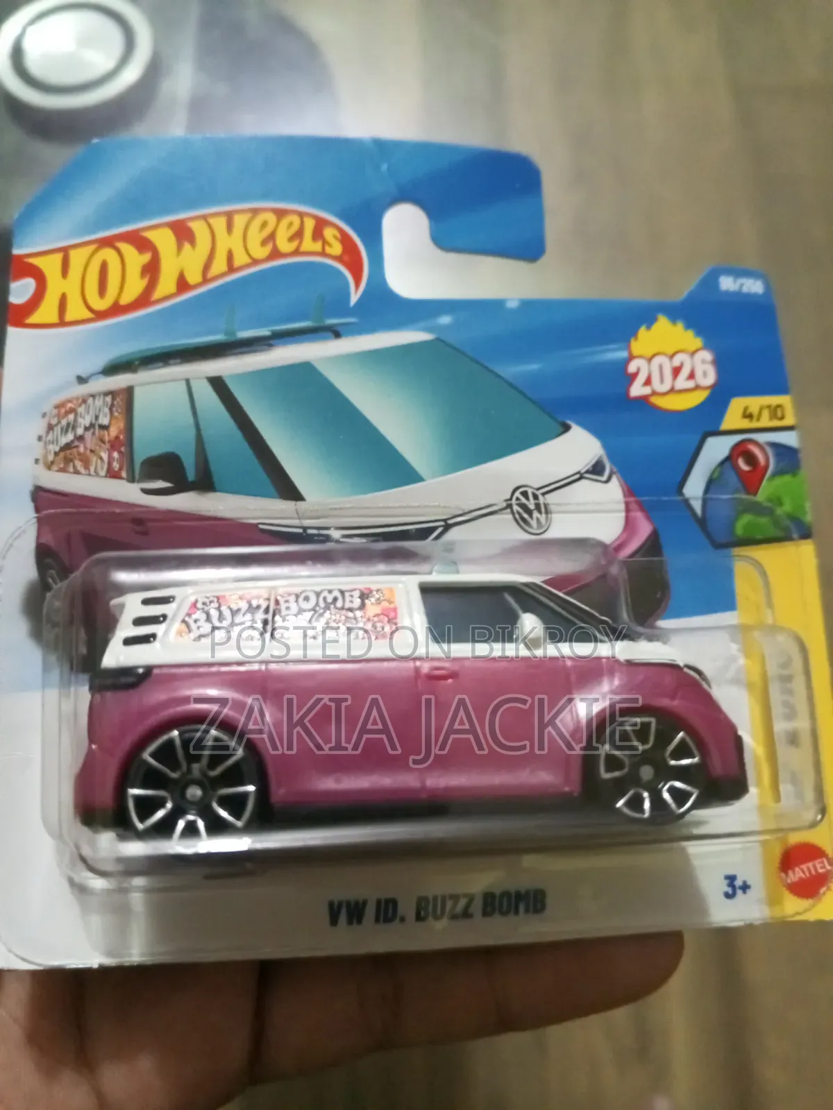 2026 Hot Wheels 250/86