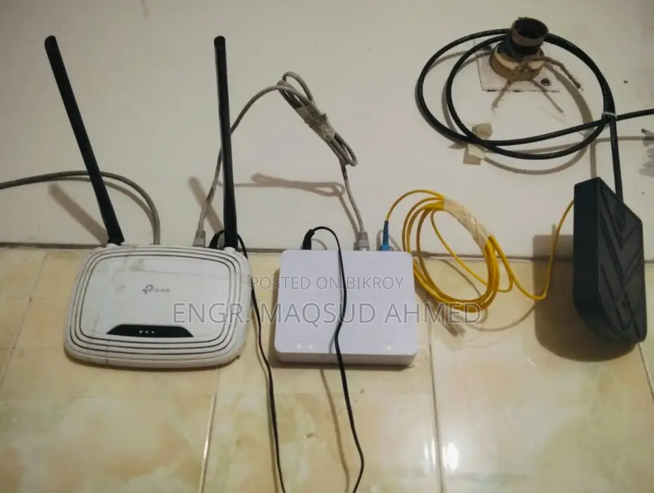 TP_Link Router_300mps