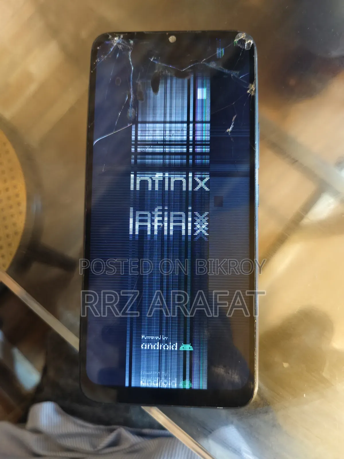 Infinix Hot 12i 64 GB
