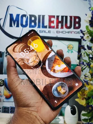 Tecno Camon 20 256 GB Black