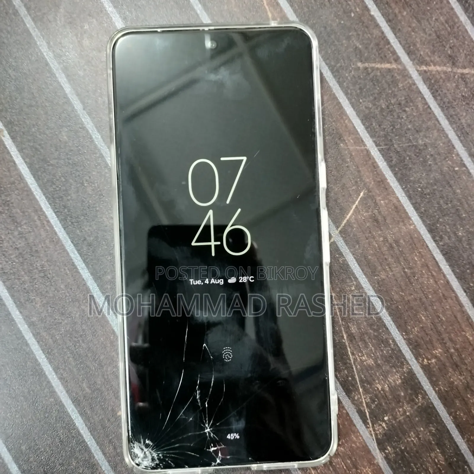 Google Pixel 8 Pro 128 GB White