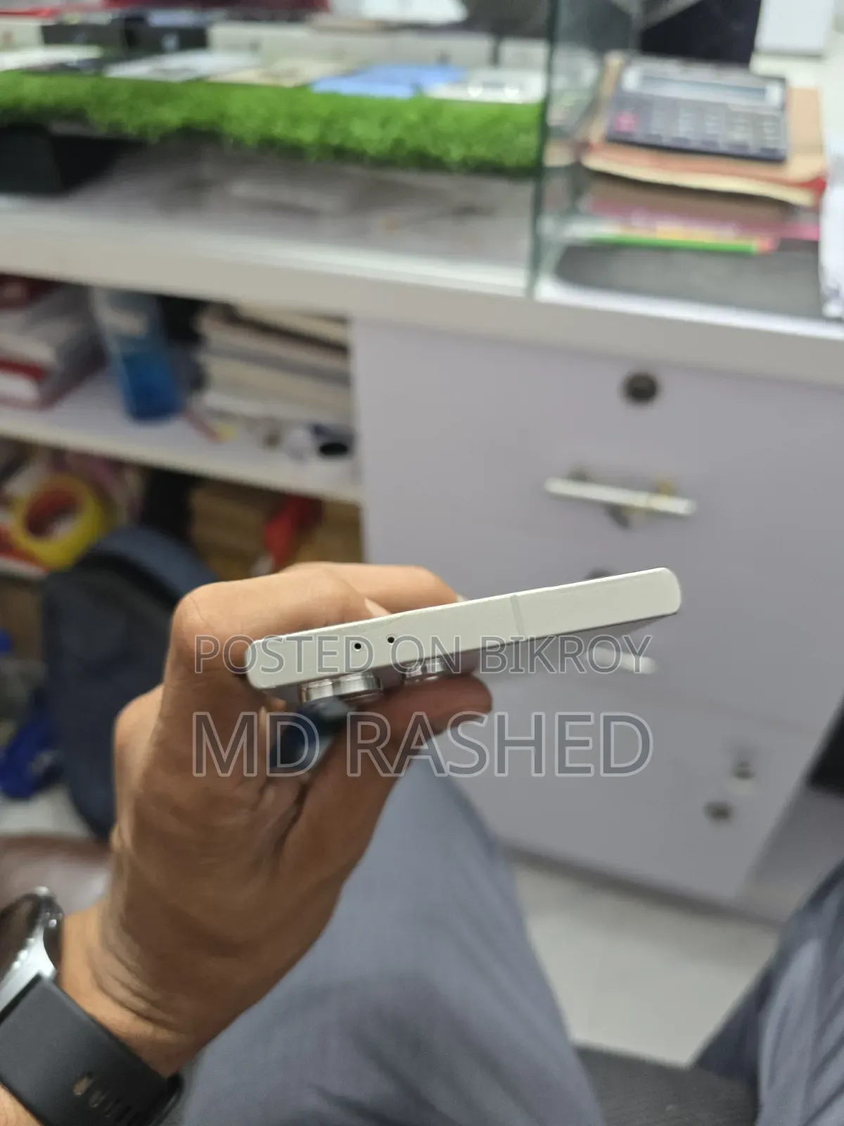 Samsung Galaxy S24 Ultra 512 GB Gray