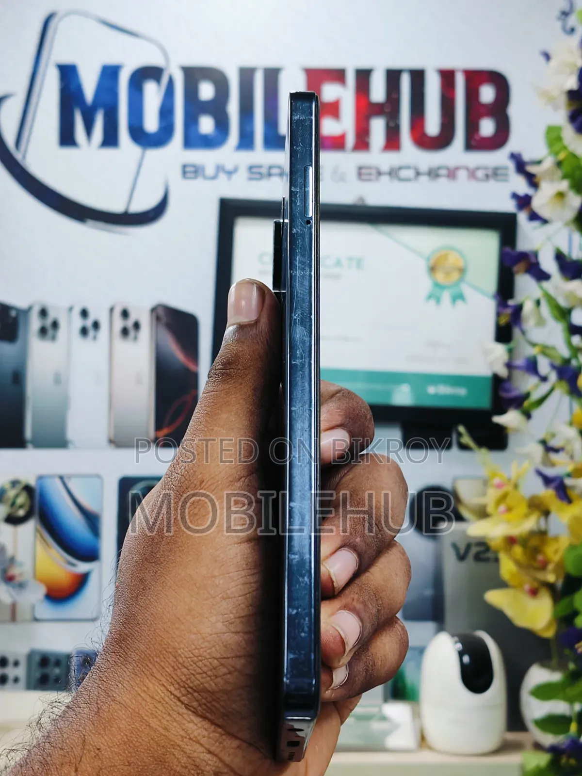 Tecno Camon 20 256 GB Black
