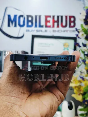 Tecno Camon 20 256 GB Black
