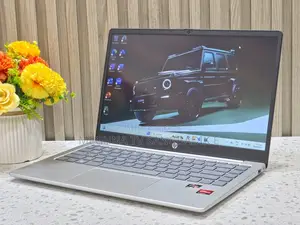 Laptop HP 8GB AMD Ryzen SSD 512GB