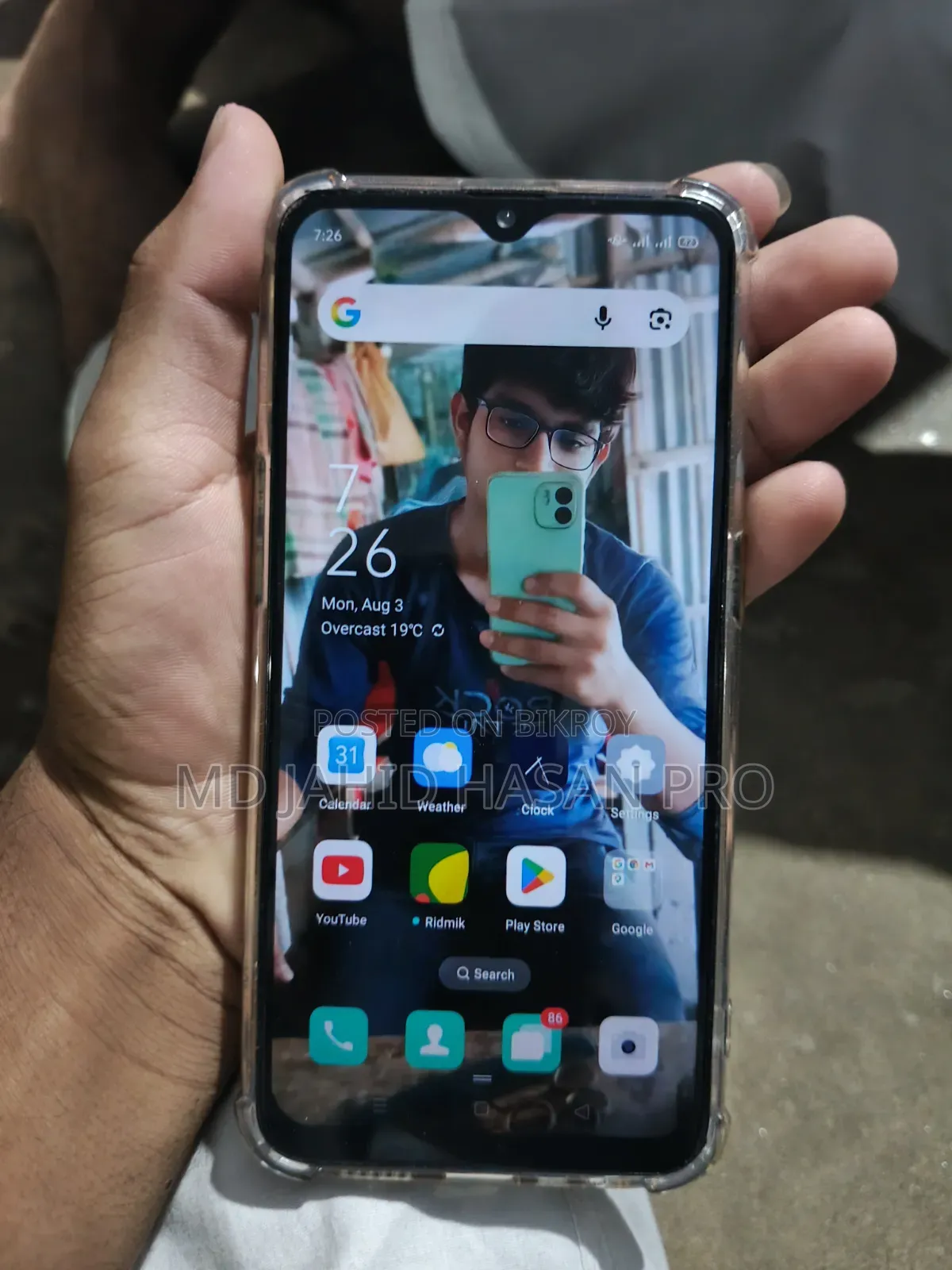 Oppo 64 GB Black