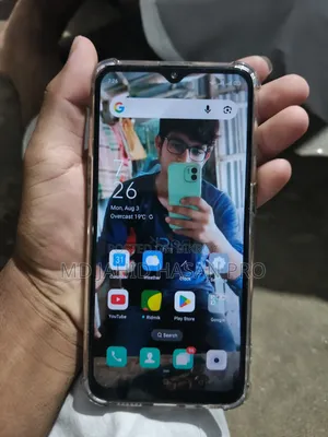 Oppo 64 GB Black