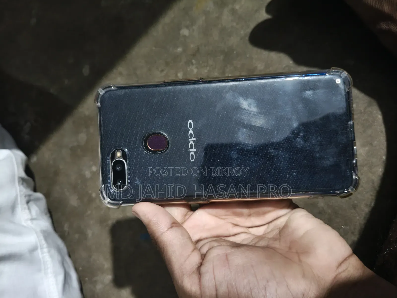 Oppo 64 GB Black