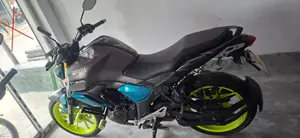 Yamaha FZS V3 2019 Gray