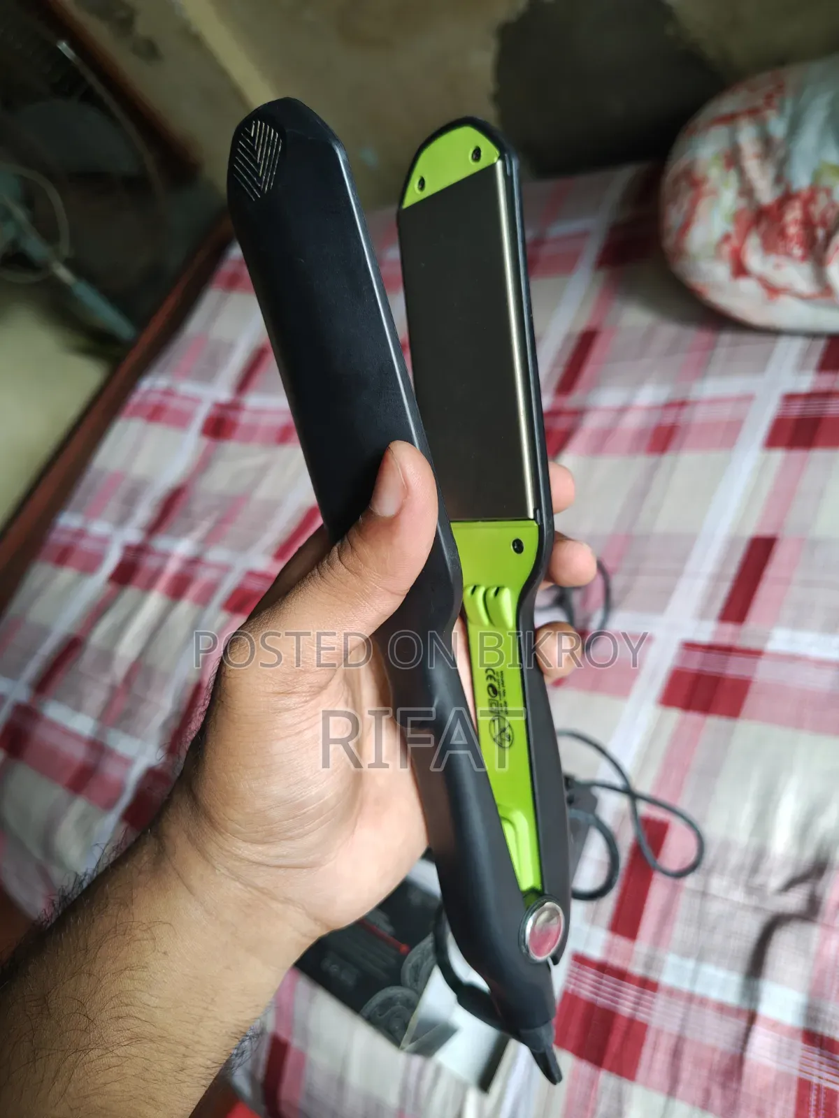 Hair Straightener