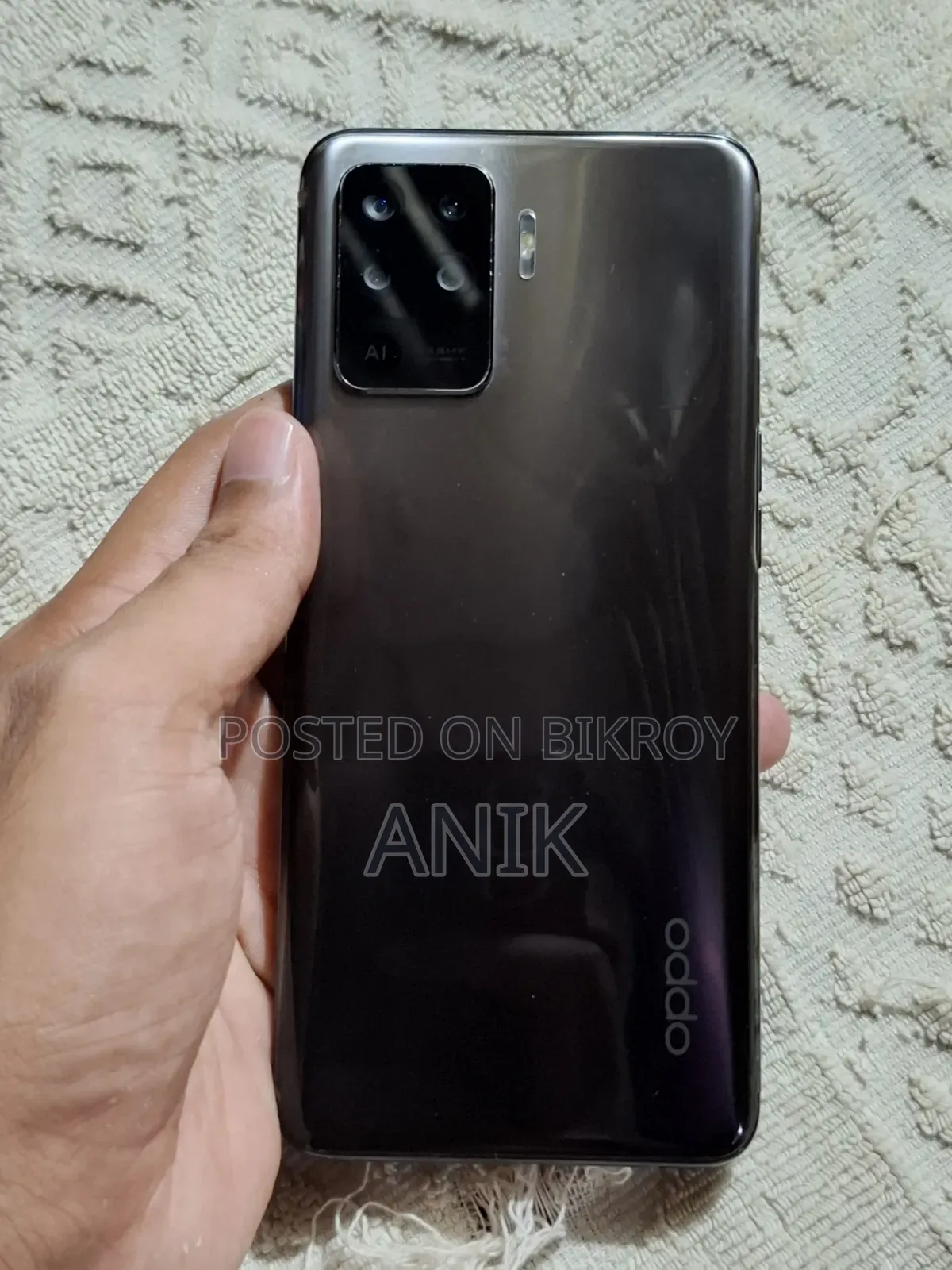 Oppo F19 Pro 128 GB Purple