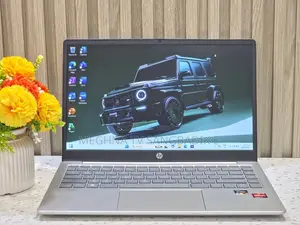 Laptop HP 8GB AMD Ryzen SSD 512GB