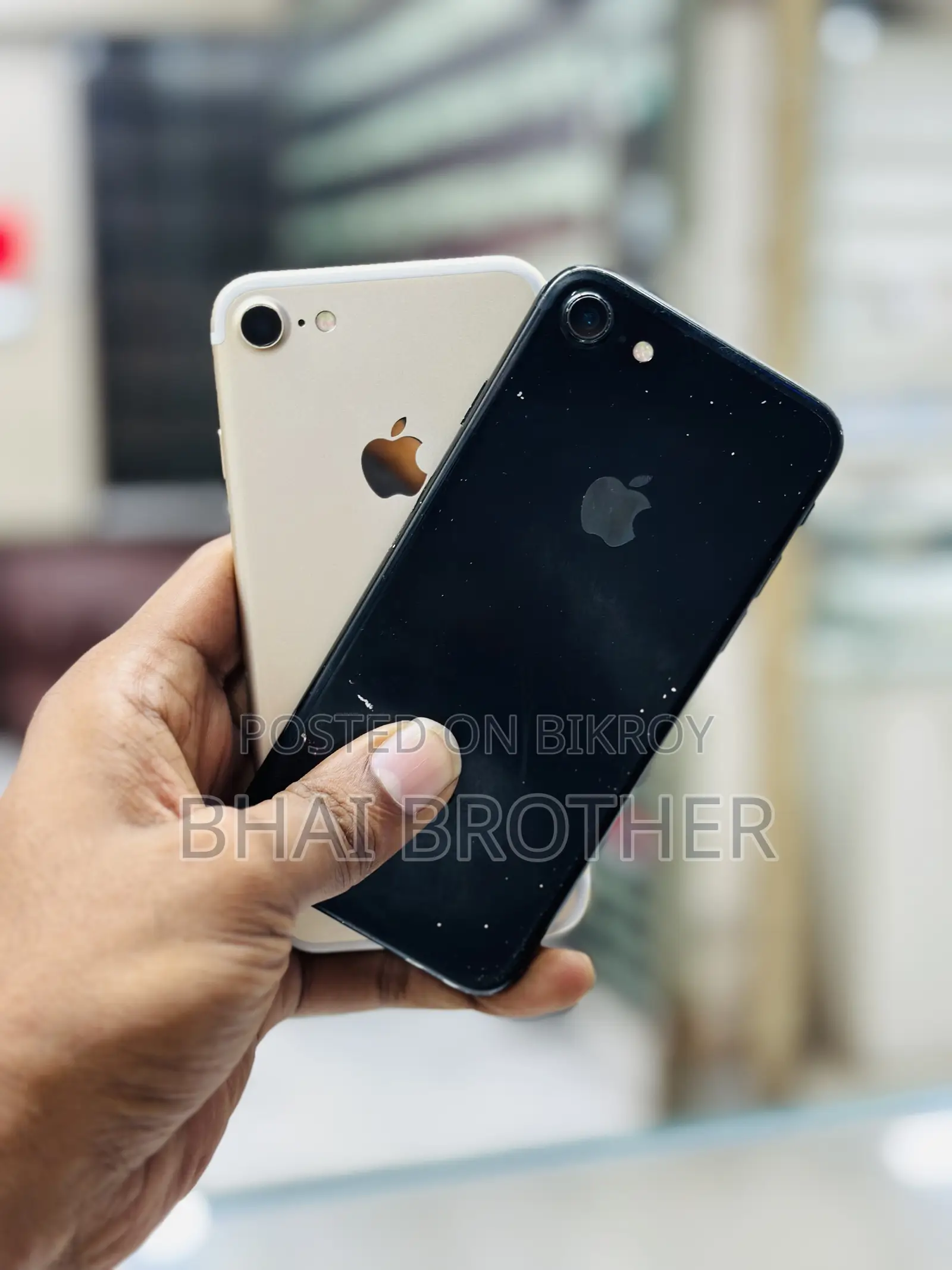 Apple iPhone 7 128 GB Gold