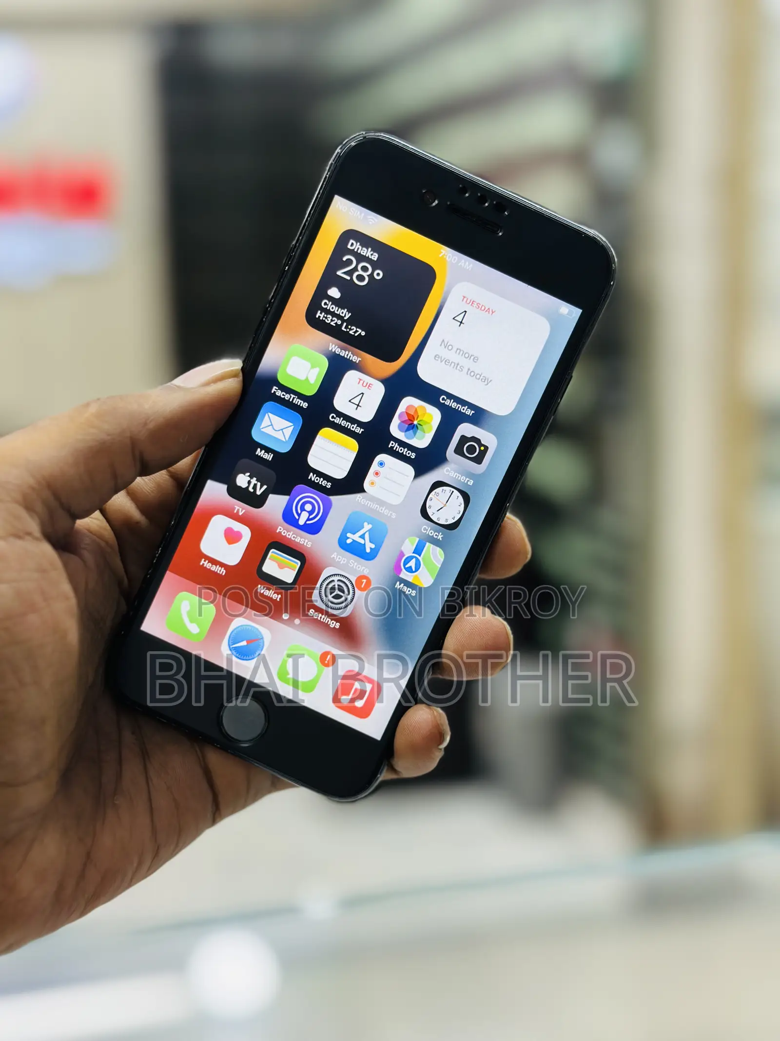 Apple iPhone 7 128 GB Gold