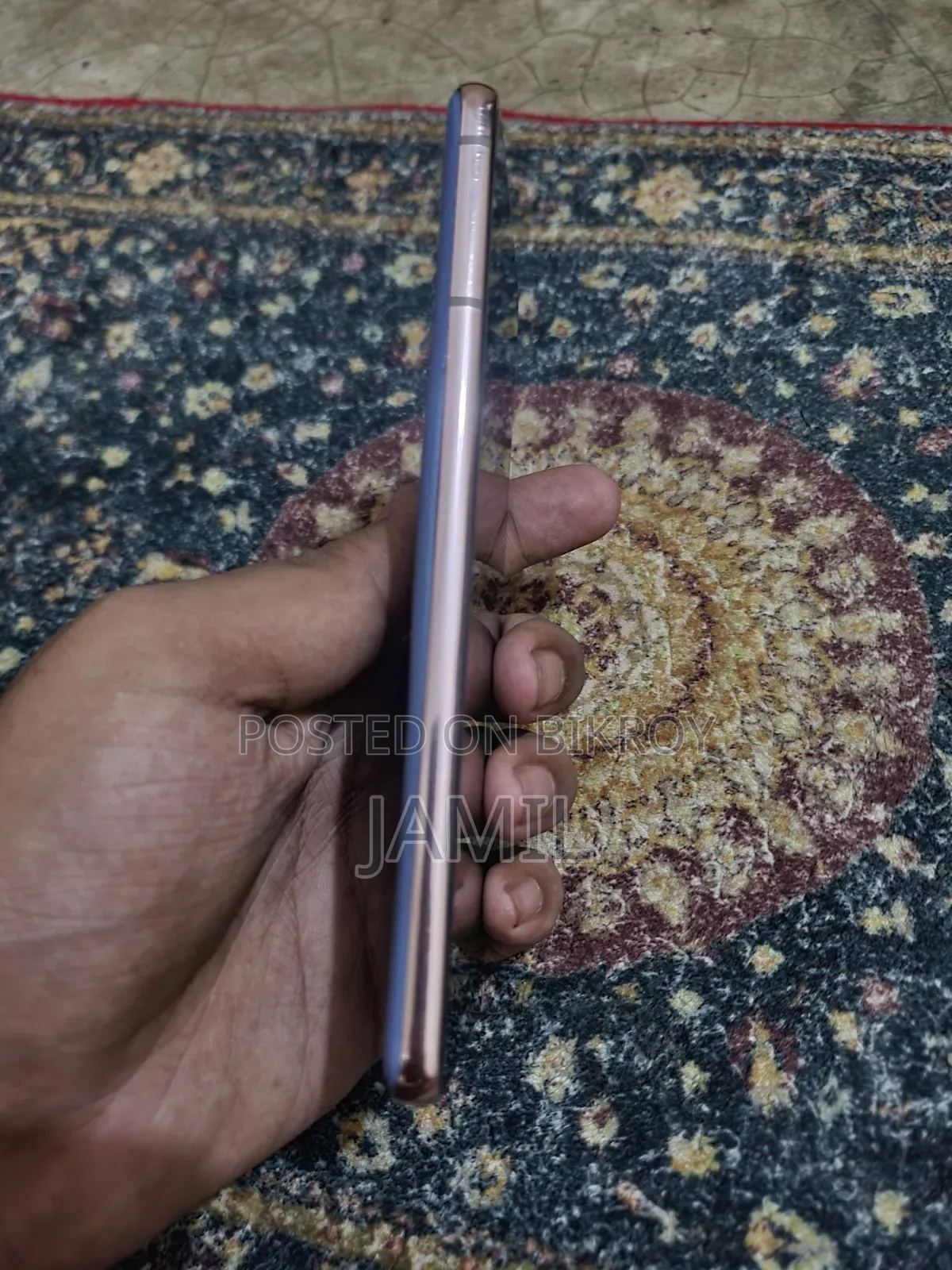 Samsung Galaxy S21 5G 256 GB Blue