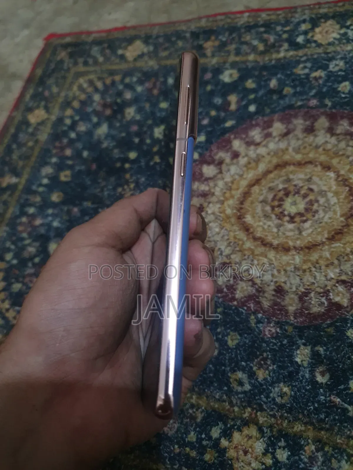 Samsung Galaxy S21 5G 256 GB Blue