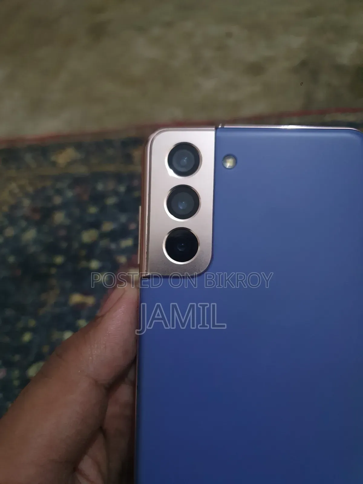 Samsung Galaxy S21 5G 256 GB Blue