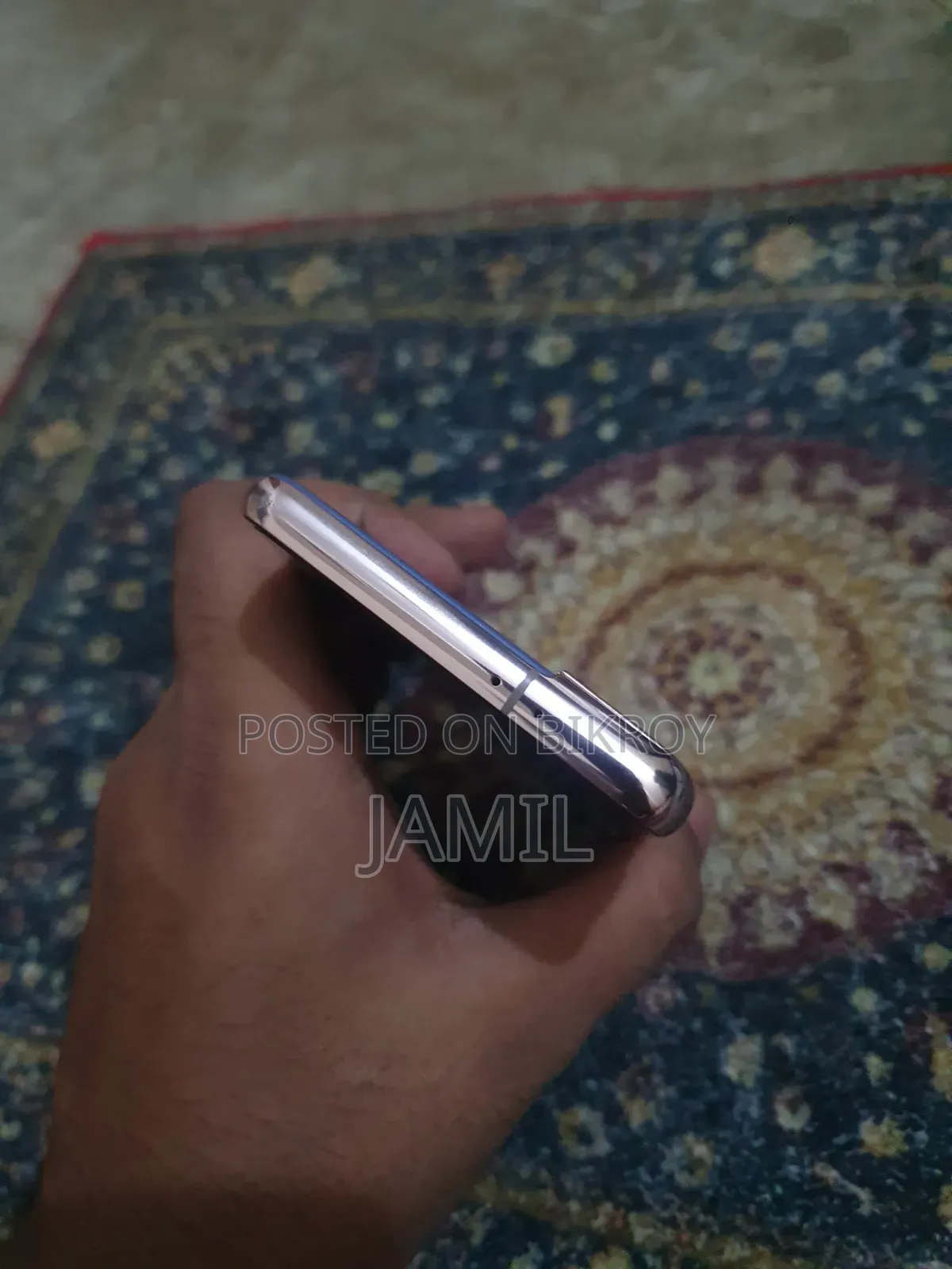 Samsung Galaxy S21 5G 256 GB Blue