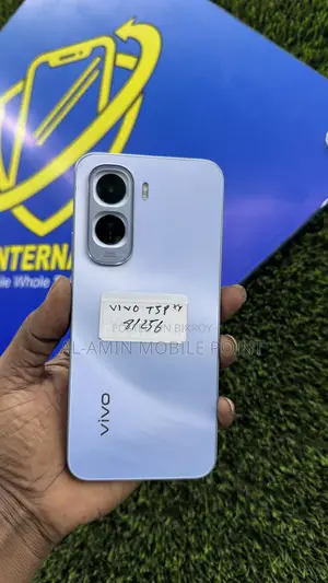 Vivo T5 Pro 256 GB Yellow