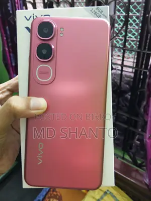 Vivo Y21d 128 GB Red