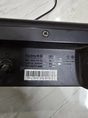 Xiaomi Redmi TV Sound Bar