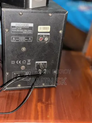 Microlab Sound Box