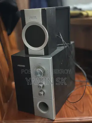 Microlab Sound Box