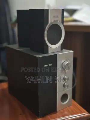 Microlab Sound Box