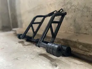 বাইক স্টাইলিশ বাম্পার