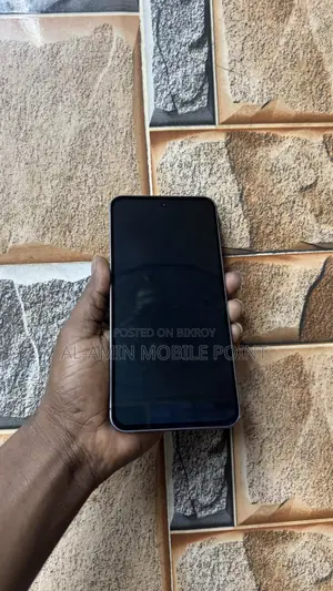 Samsung Galaxy S24 FE 128 GB Black