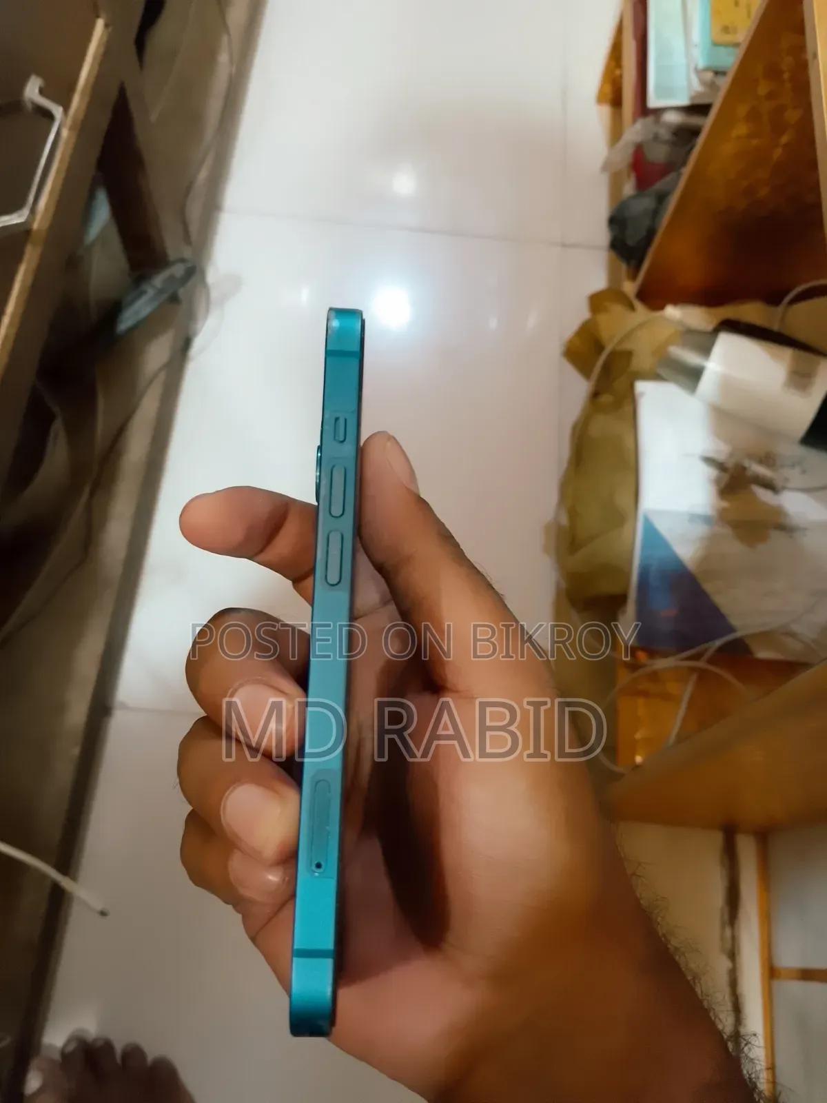 অ্যাপল আইফোন ১৩ ১২৮ জিবি ব্লু