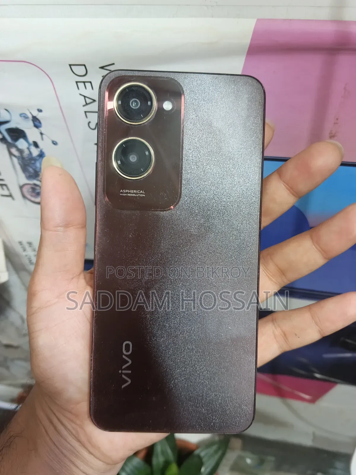 Vivo Y18 128 GB