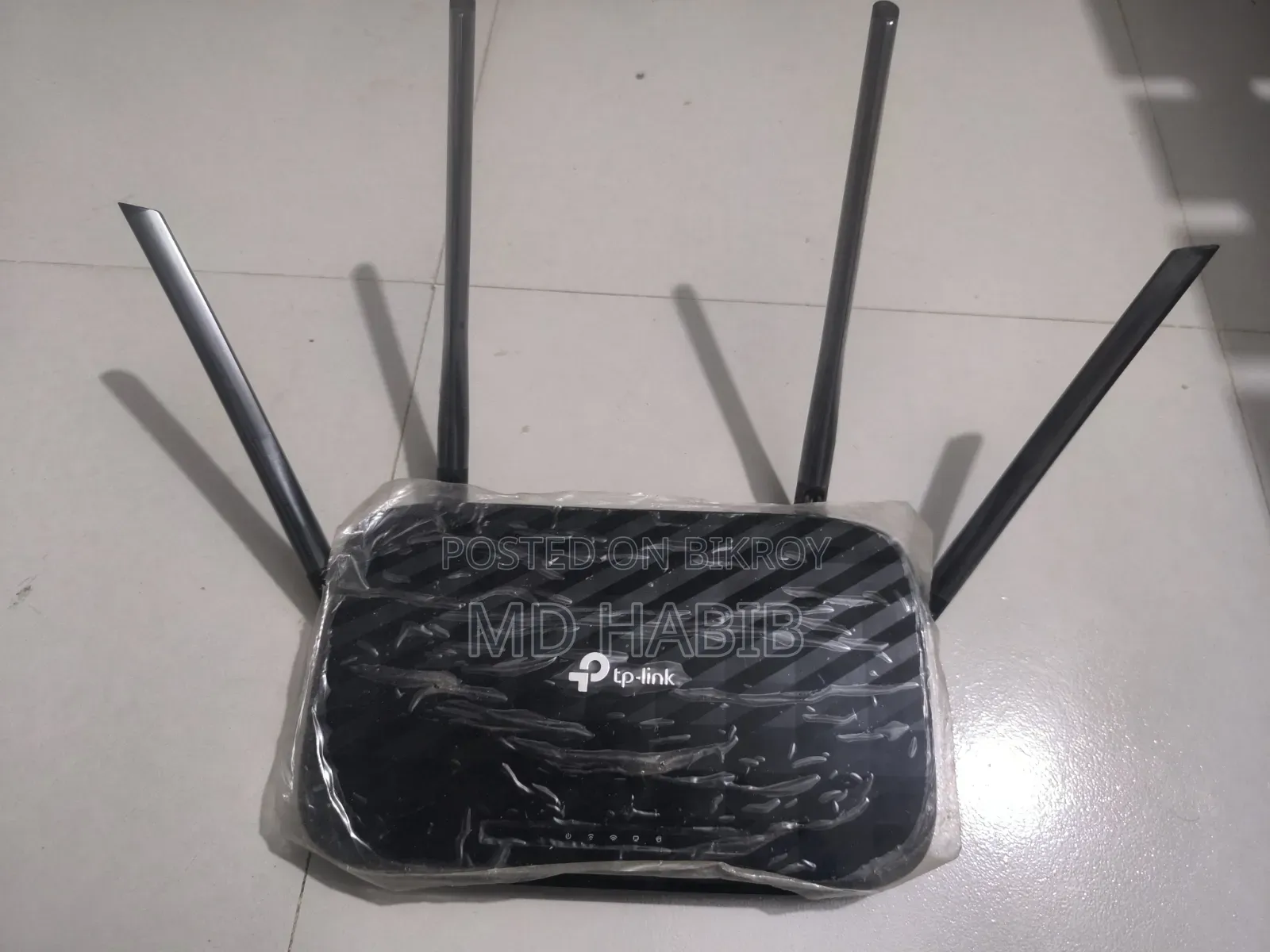 Router for sale