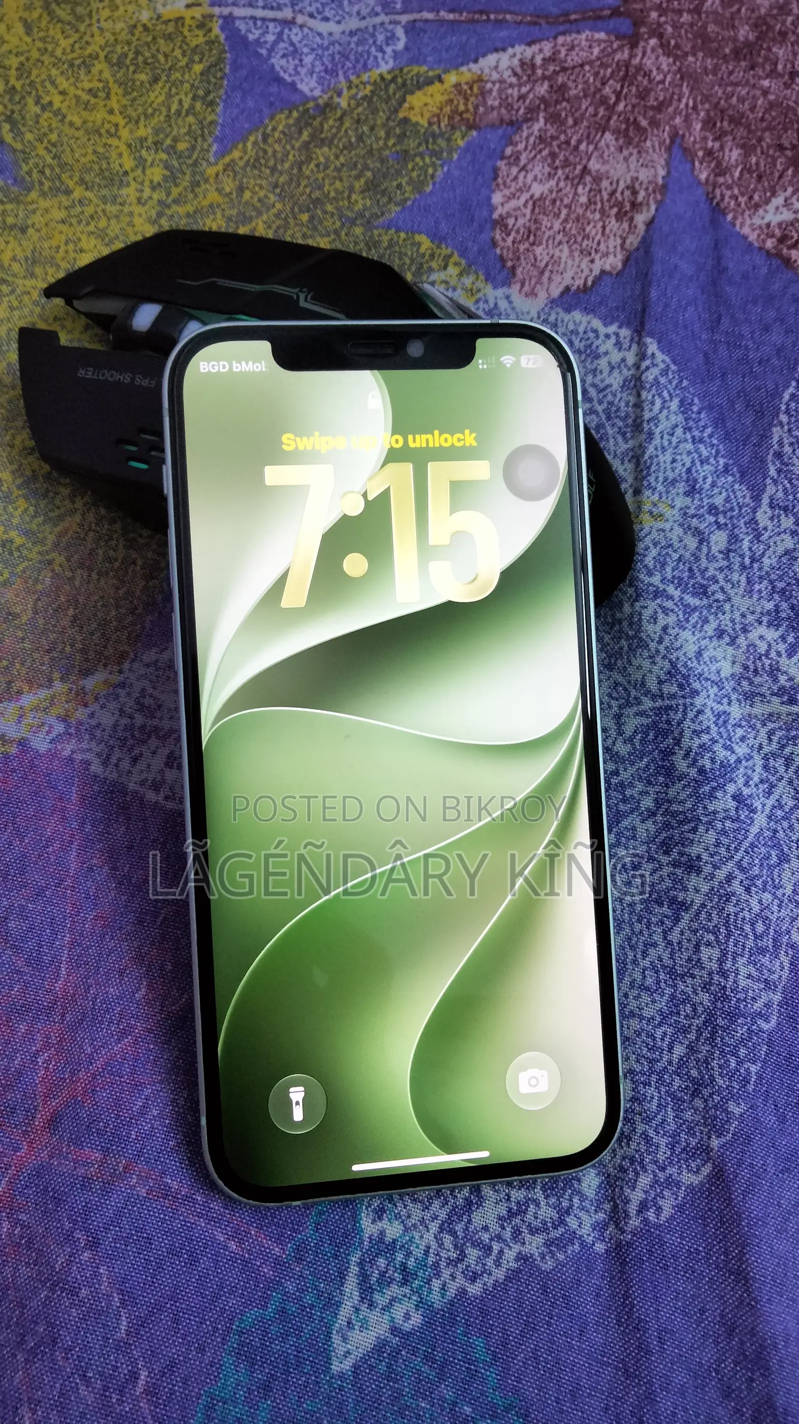 Apple iPhone 12 128 GB Green